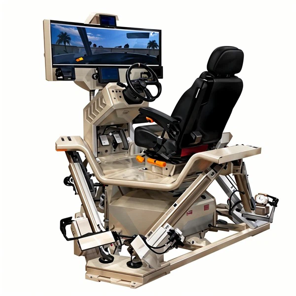 Driving Simulation Platform