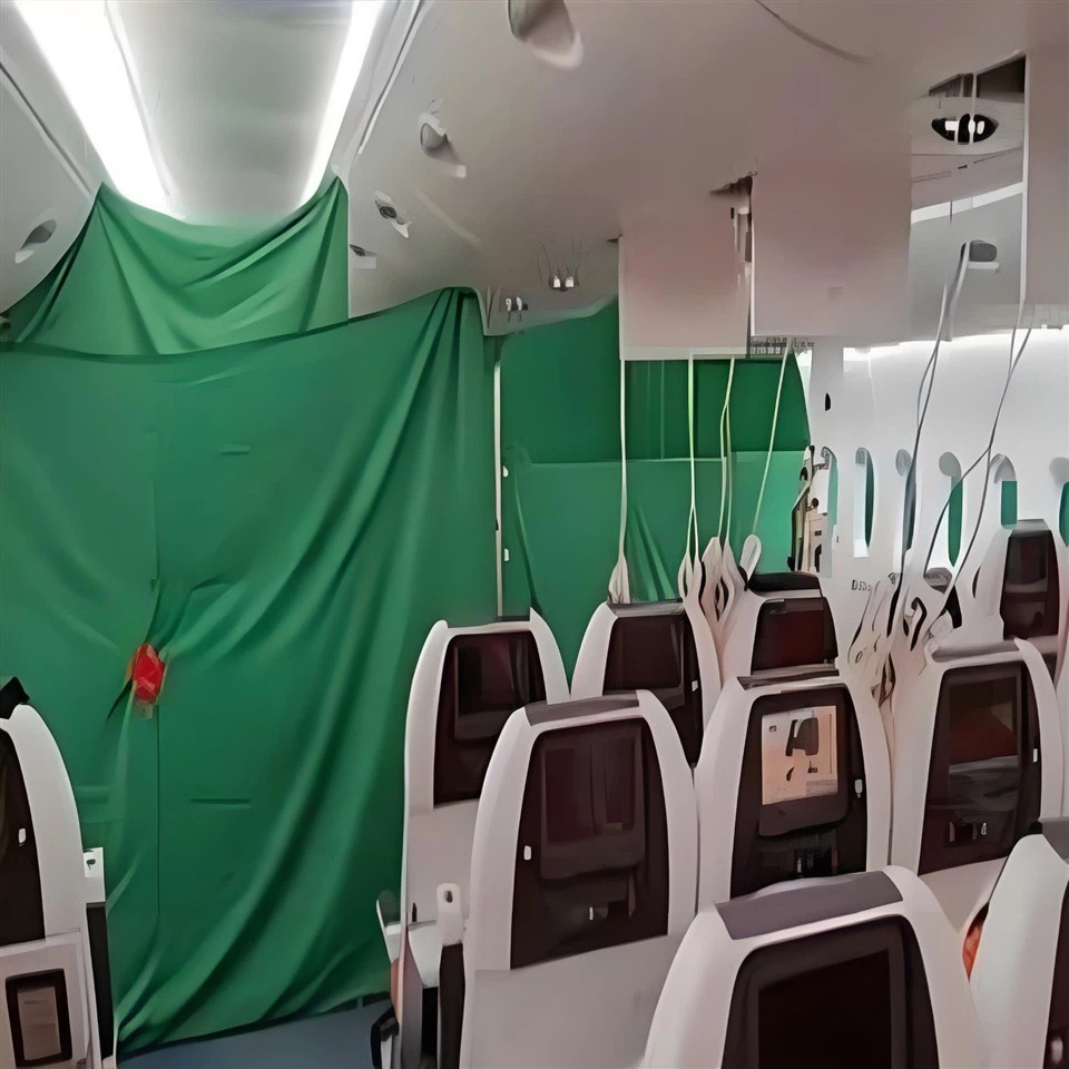 Movie Set Simulation Platform 03