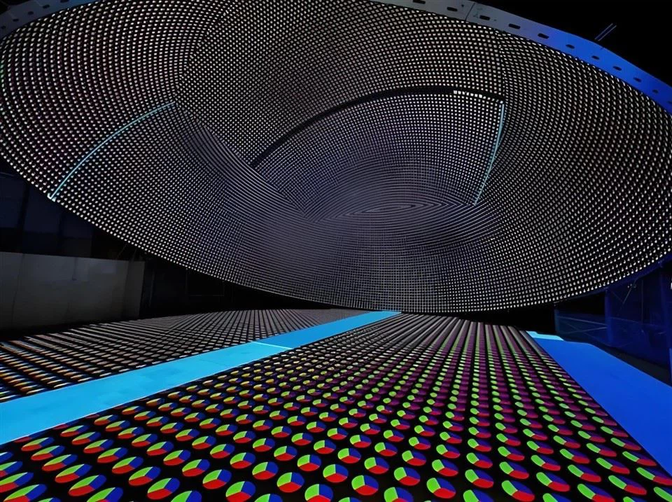 LED Translucent Dome Theater best