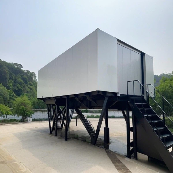 Military Training Simulation System 02