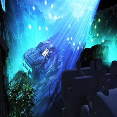 Hogyan biztosítható a Dark Ride játékfelszerelések megfelelő földelése?