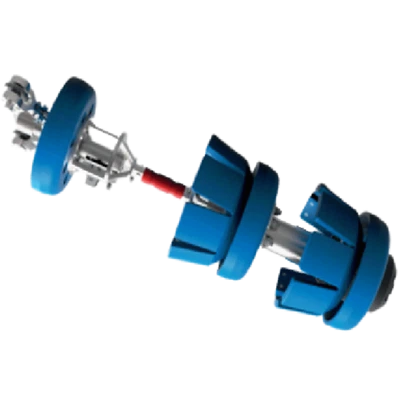 Örvényáramú tesztelőgép