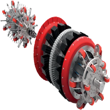 Illegális megérintő érzékelő gép