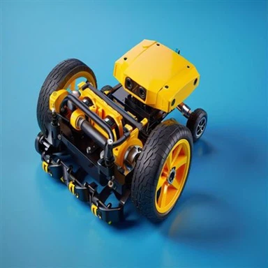 Szélturbina karbantartási robot